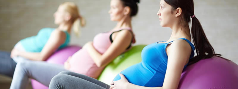 Estos ejercicios te ayudarán a quedar embarazada